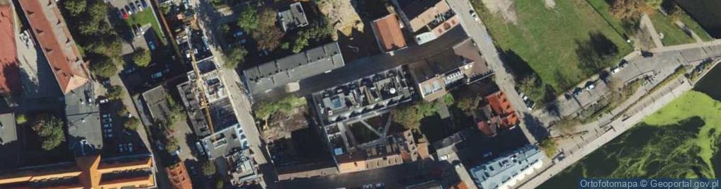 Zdjęcie satelitarne Kancelaria Adwokacka Adw.Kamil Pietruszka