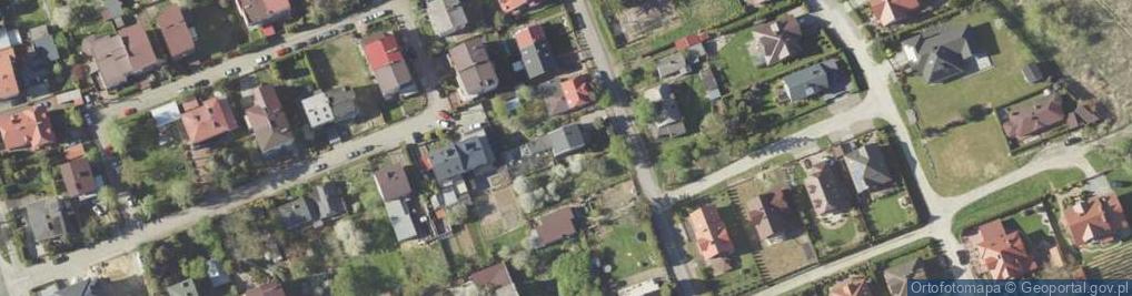 Zdjęcie satelitarne Kancelaria Adwokacka Adw.Karol Niewiarowski