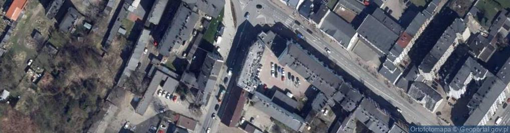 Zdjęcie satelitarne Kancelaria Adwokacka Adw.Kinga Chudobińska