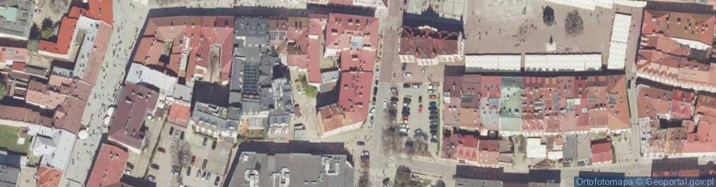 Zdjęcie satelitarne Kancelaria Adwokacka Adw.Łukasz Leja