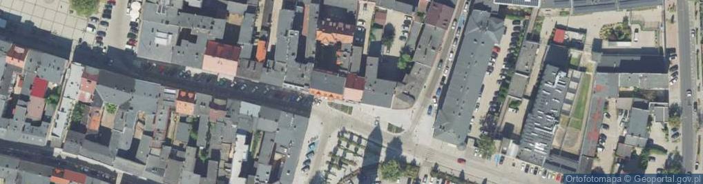 Zdjęcie satelitarne Kancelaria Adwokacka Adw Marek Czemplik
