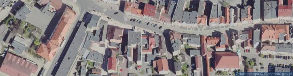 Zdjęcie satelitarne Kancelaria Adwokacka Adw Marek Olejnik