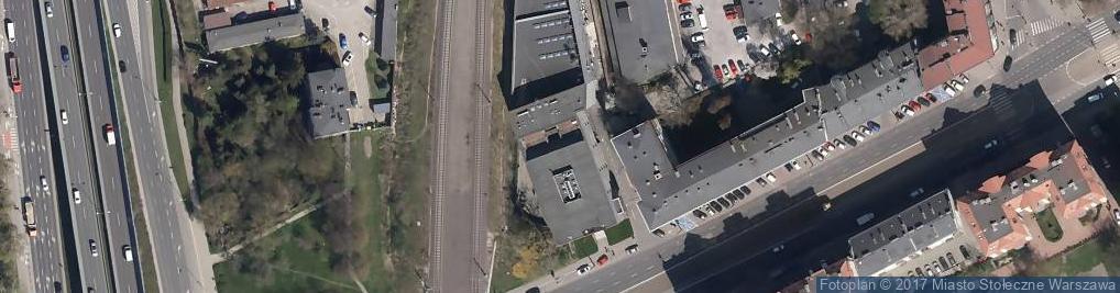 Zdjęcie satelitarne Kancelaria Adwokacka Adw Marta Lech