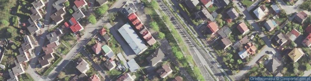 Zdjęcie satelitarne Kancelaria Adwokacka Adw.Szymon Psonka