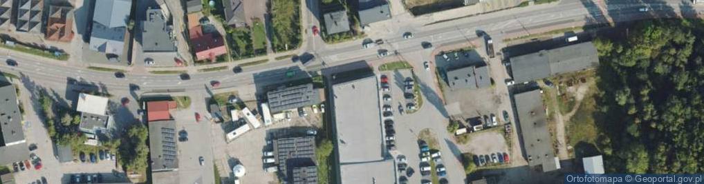 Zdjęcie satelitarne Kancelaria Adwokacka Adw Tadeusz Stoltmann