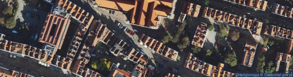 Zdjęcie satelitarne Kancelaria Adwokacka Adw Władysław Kulis