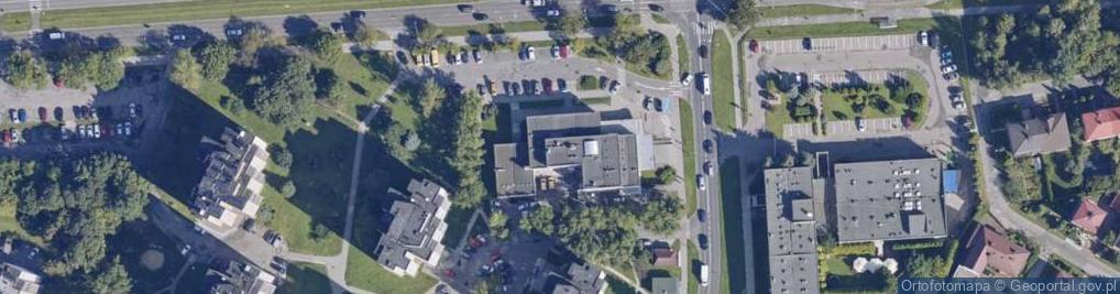 Zdjęcie satelitarne Kancelaria Adwokacka Adwokat Aleksandra Piechnik-Kurzyńska