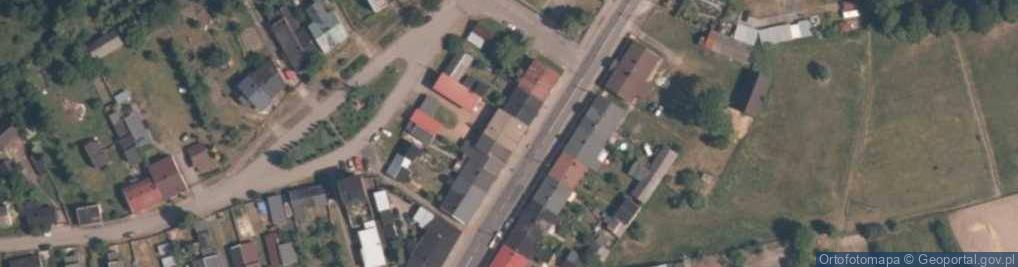 Zdjęcie satelitarne Kancelaria Adwokacka Adwokat Ewa Wróblewska