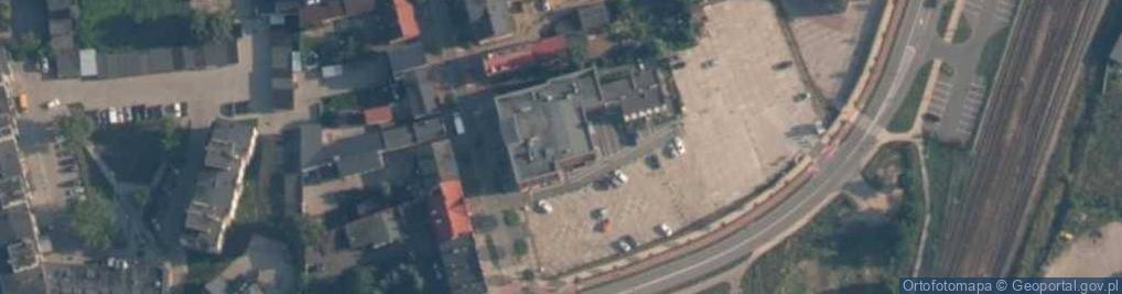 Zdjęcie satelitarne Kancelaria Adwokacka Adwokat Jakub Drapiński