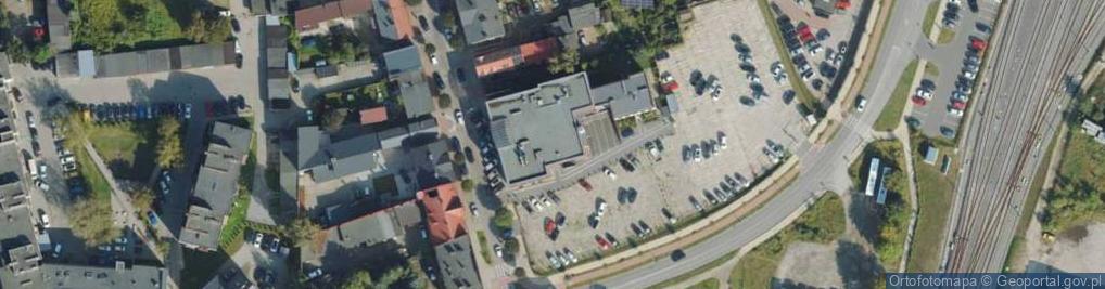 Zdjęcie satelitarne Kancelaria Adwokacka Adwokat Jakub Drapiński