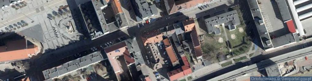Zdjęcie satelitarne Kancelaria Adwokacka Adwokat Jakub Marczyk