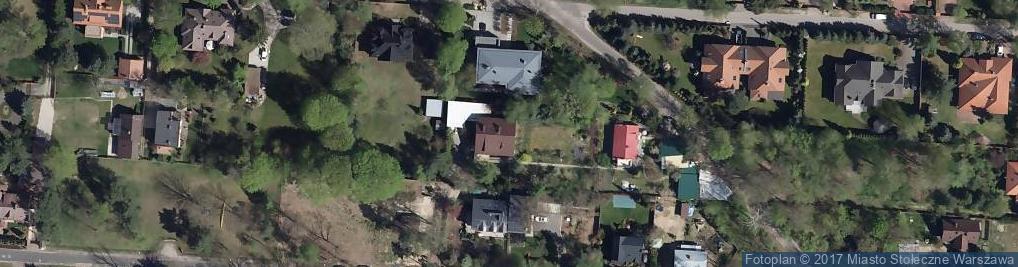 Zdjęcie satelitarne Kancelaria Adwokacka Adwokat Justyna Hurej- Słowik