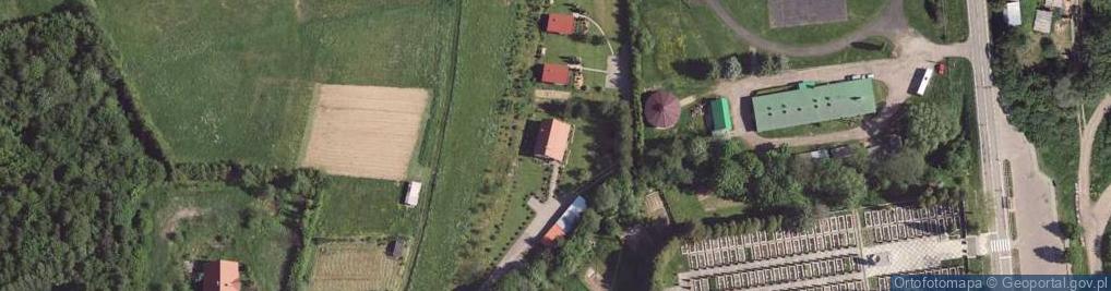 Zdjęcie satelitarne Kancelaria Adwokacka Adwokat Kamil Kalita