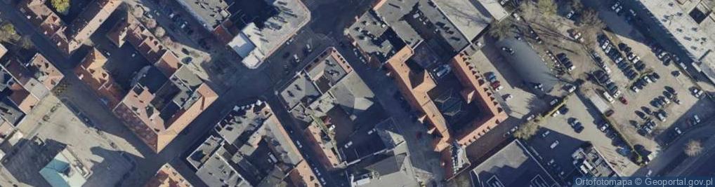 Zdjęcie satelitarne Kancelaria Adwokacka Adwokat Karolina Garcarz