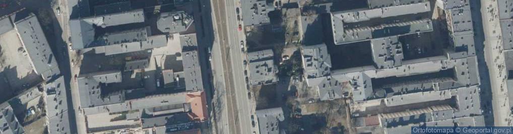 Zdjęcie satelitarne Kancelaria Adwokacka Adwokat Krzysztof Wojtczak