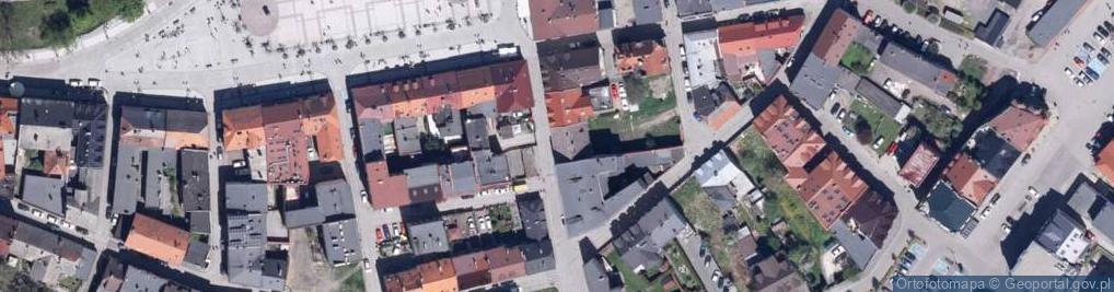 Zdjęcie satelitarne Kancelaria Adwokacka Adwokat Maciej Tomczykiewicz