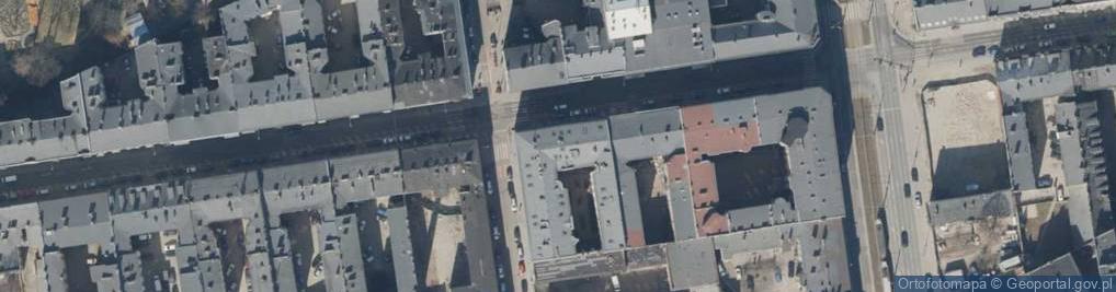 Zdjęcie satelitarne Kancelaria Adwokacka Adwokat Marek Obuchowicz