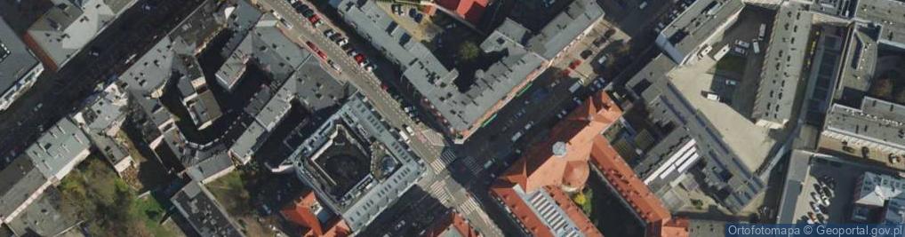 Zdjęcie satelitarne Kancelaria Adwokacka Adwokat Marta Jaśków
