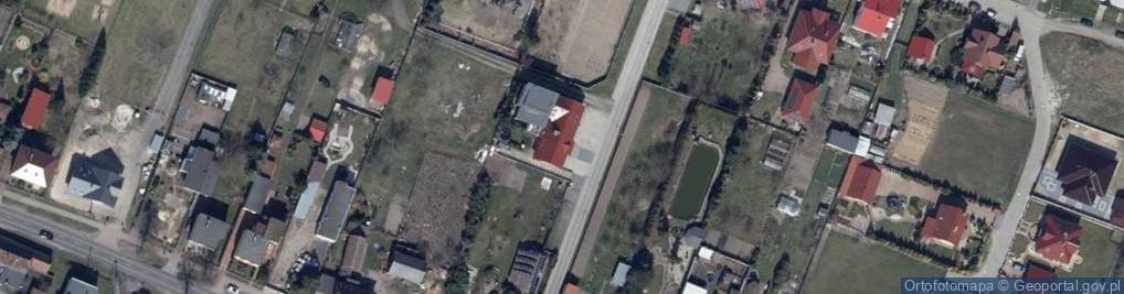 Zdjęcie satelitarne Kancelaria Adwokacka Adwokat Natalia Petryszyn