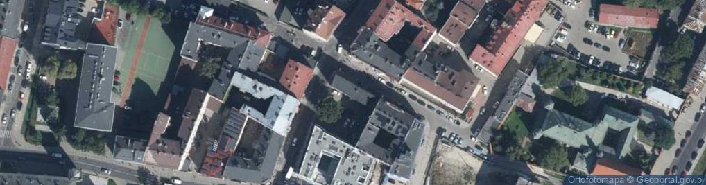 Zdjęcie satelitarne Kancelaria Adwokacka Adwokat Paweł Olszak