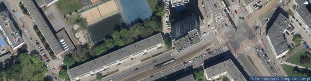 Zdjęcie satelitarne Kancelaria Adwokacka Adw