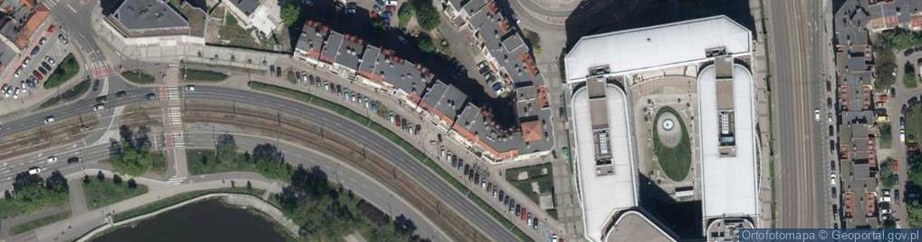 Zdjęcie satelitarne Kancelaria Adwokacka Adw