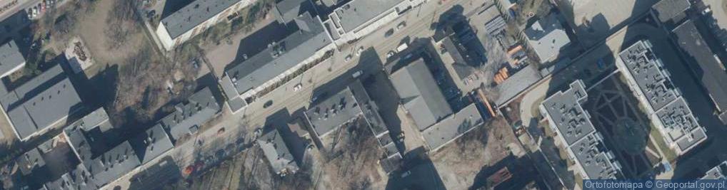 Zdjęcie satelitarne Kancelaria Adwokacka Adw