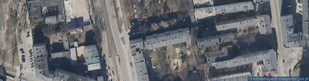 Zdjęcie satelitarne Kancelaria Adwokacka Adw