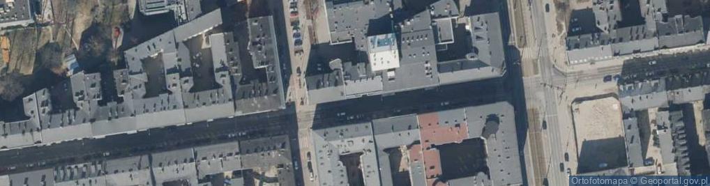 Zdjęcie satelitarne Kancelaria Adwokacka Adw