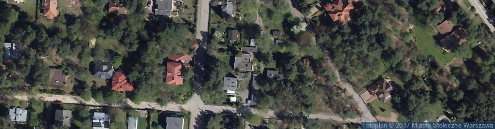 Zdjęcie satelitarne Kancelaria Adwokacka Adw