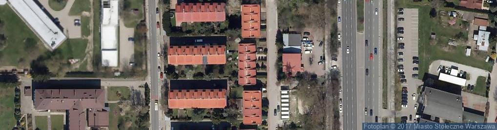 Zdjęcie satelitarne Kancelaria Adwokacka Adw