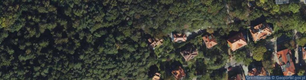 Zdjęcie satelitarne Kancelaria Adwokacka Adw