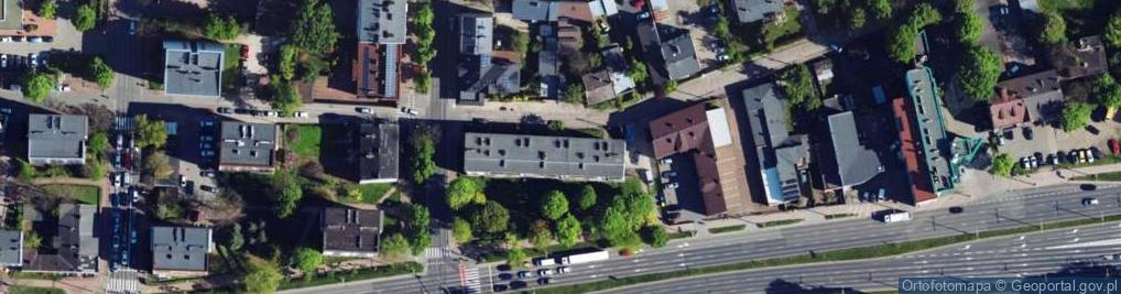 Zdjęcie satelitarne Kancelaria Adwokacka Adw