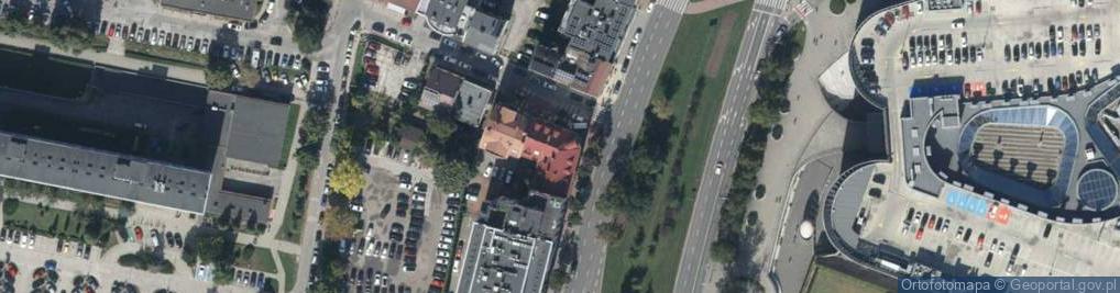 Zdjęcie satelitarne Kancelaria Adwokacka Adw