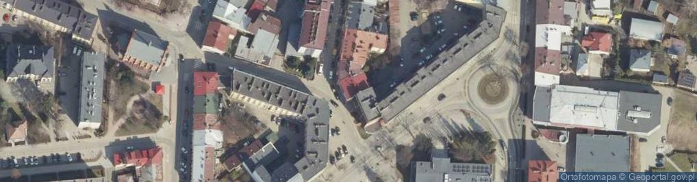 Zdjęcie satelitarne Kancelaria adwokacka Agnieszka Bochenek