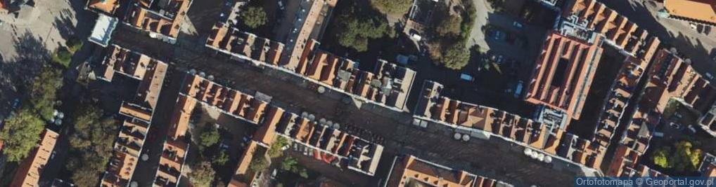 Zdjęcie satelitarne Kancelaria Adwokacka Agnieszka Śliwińska
