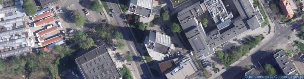 Zdjęcie satelitarne Kancelaria Adwokacka Aleksandra Chołub
