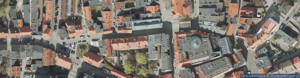 Zdjęcie satelitarne Kancelaria Adwokacka Andrzej Kosik i Anna Krawczyk