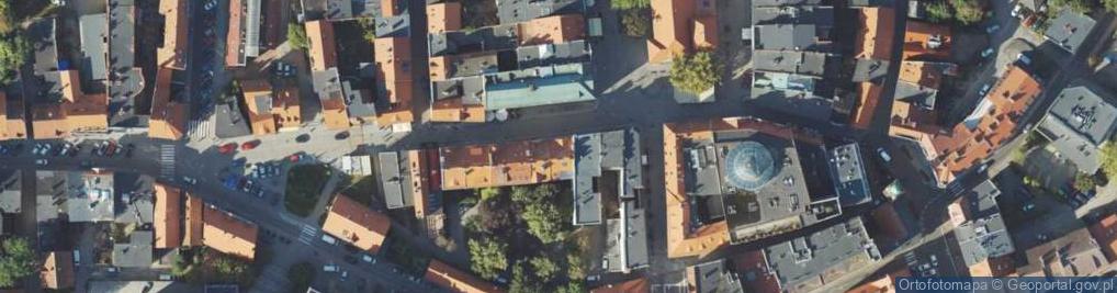 Zdjęcie satelitarne Kancelaria Adwokacka Andrzej Kosik i Anna Krawczyk