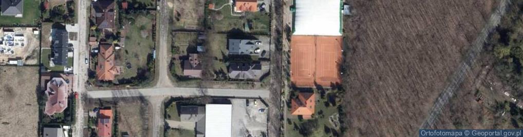 Zdjęcie satelitarne Kancelaria Adwokacka Andrzej Marszałek