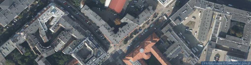 Zdjęcie satelitarne Kancelaria Adwokacka Andrzej Meller