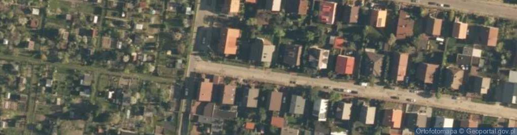 Zdjęcie satelitarne Kancelaria Adwokacka Anna Wolska Głowacz
