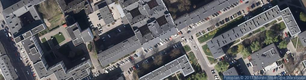 Zdjęcie satelitarne Kancelaria Adwokacka Antoni Szynkuć