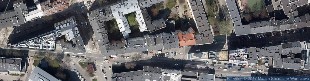 Zdjęcie satelitarne Kancelaria Adwokacka Aratyn Sławomir