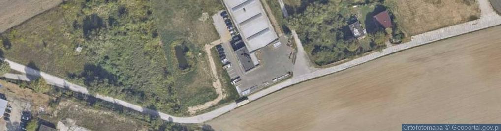 Zdjęcie satelitarne Kancelaria Adwokacka B-Legal Adwokat Katarzyna Bórawska