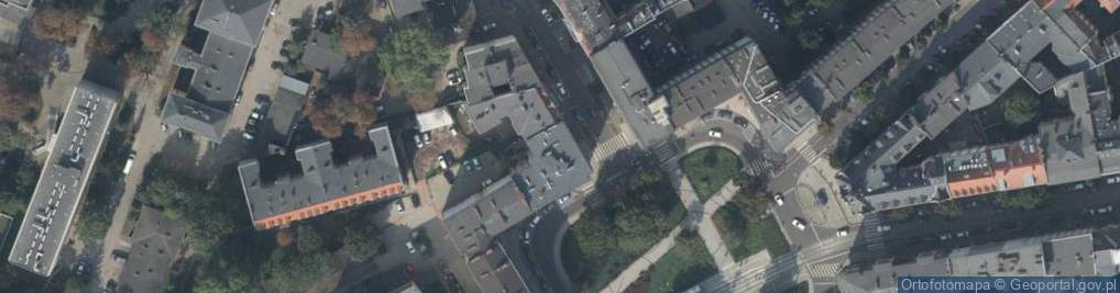 Zdjęcie satelitarne Kancelaria Adwokacka Beata Grygiel-Skrzypczak