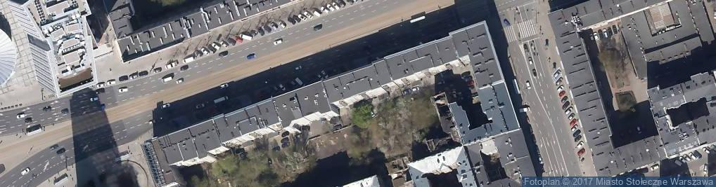 Zdjęcie satelitarne KANCELARIA ADWOKACKA BEDNARCZYK & SOKOŁOWSKI