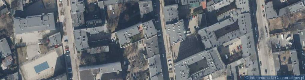 Zdjęcie satelitarne Kancelaria Adwokacka Biuro Rachunkowo Prawne