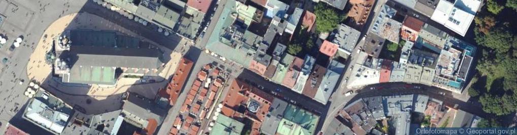 Zdjęcie satelitarne Kancelaria Adwokacka Czesław Bogusz
