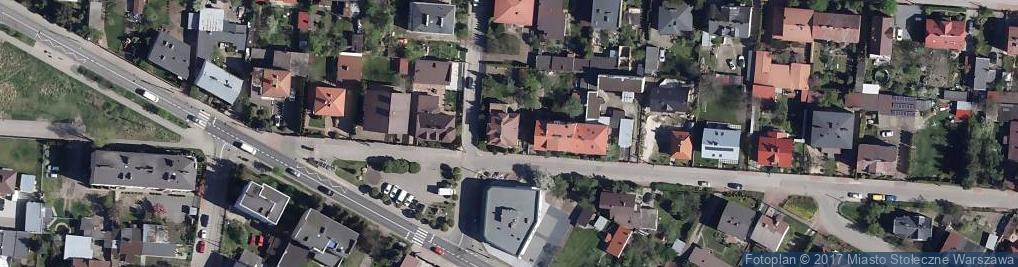 Zdjęcie satelitarne Kancelaria Adwokacka Dariusz Pluta